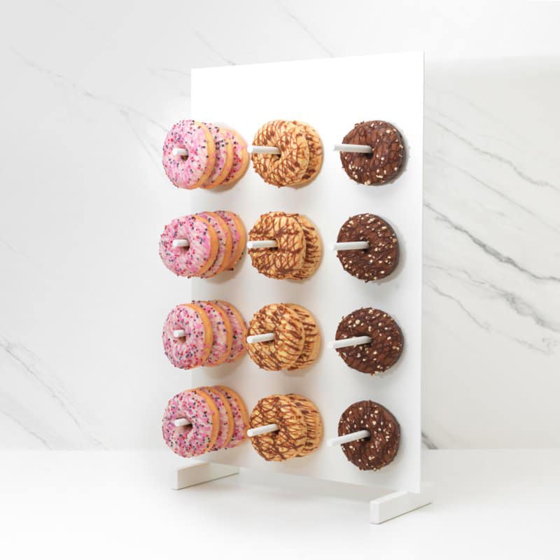 Donutrek 12-36 stuks