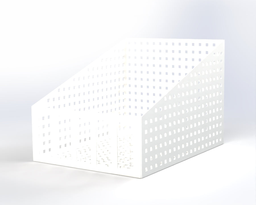 Pistolet-en koekenmandje