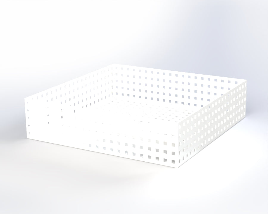 Pistolet-en koekenmandje