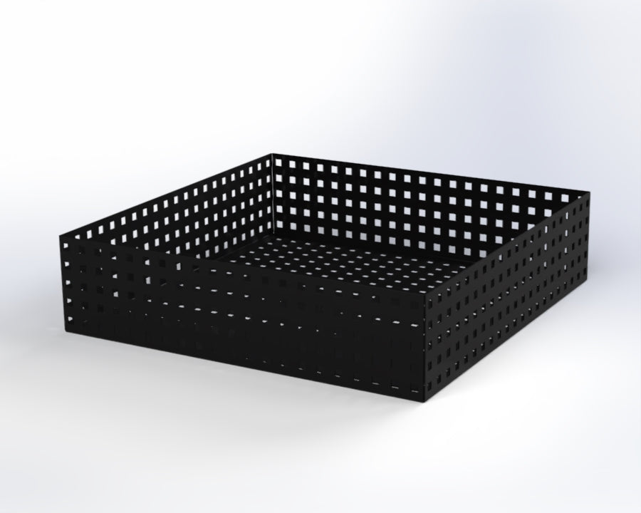 Pistolet-en koekenmandje