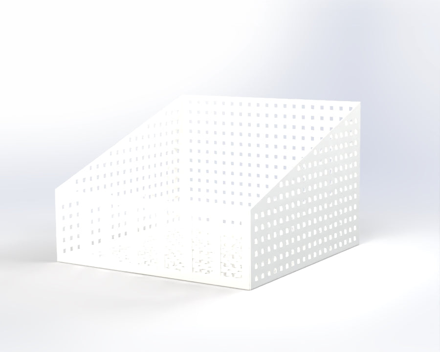 Pistolet-en koekenmandje