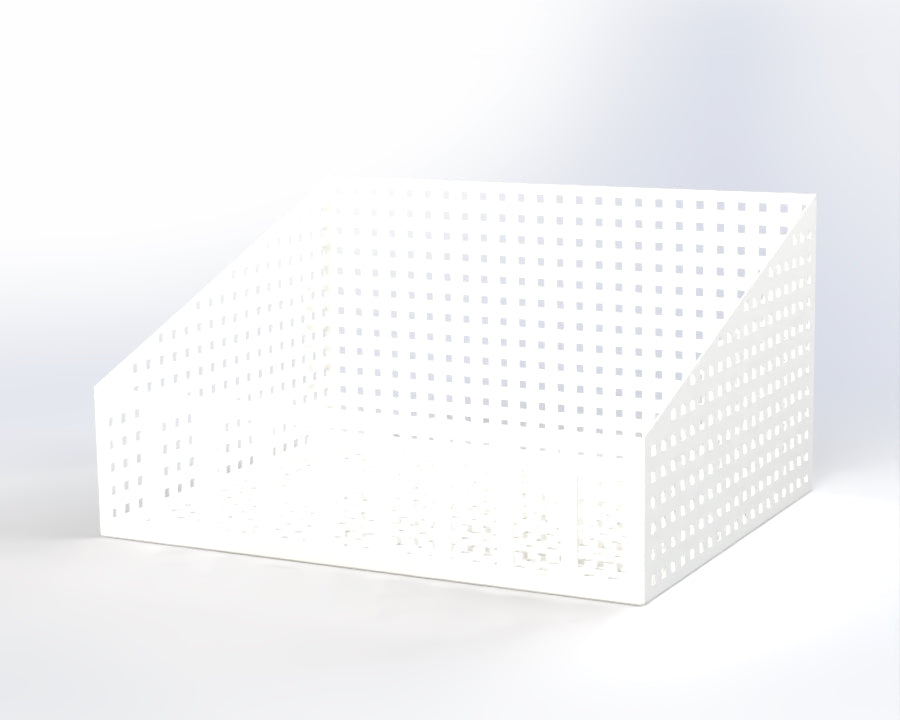 Pistolet-en koekenmandje