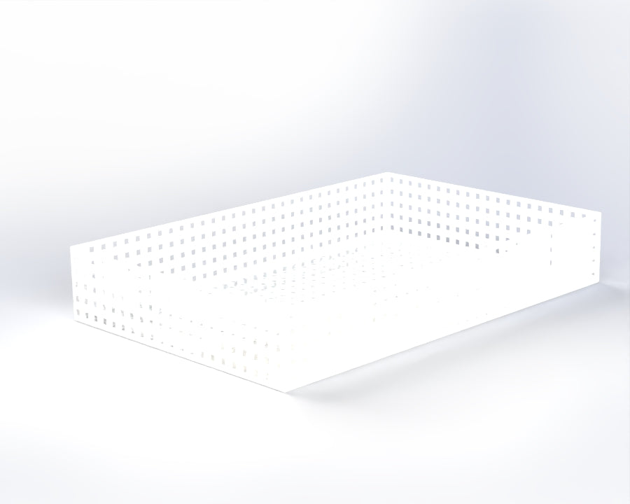 Pistolet-en koekenmandje