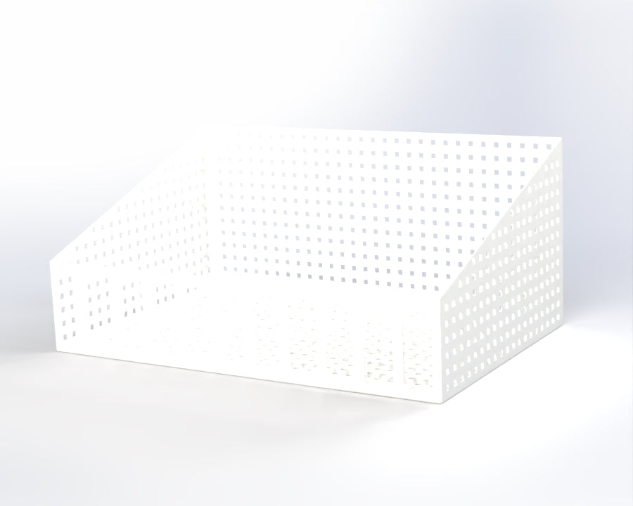 Pistolet-en koekenmandje