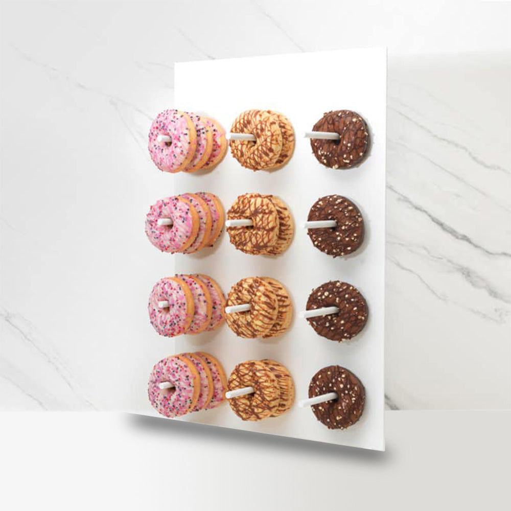 Donutrek 12-36 stuks